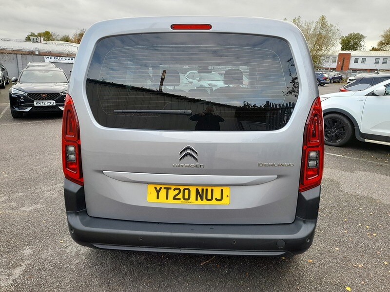 Used Citroen Berlingo 2020 for sale - 77231275: Photo 7