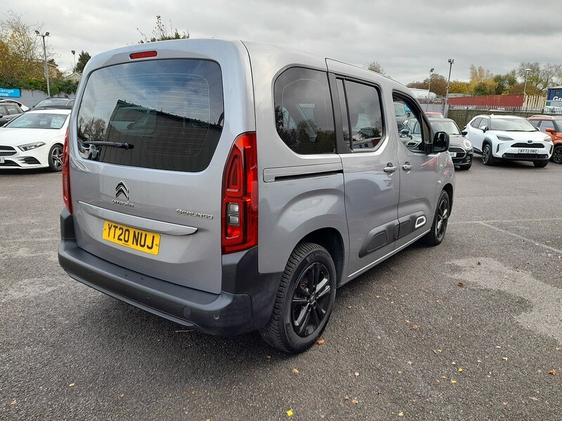 Used Citroen Berlingo 2020 for sale - 77231275: Photo 8