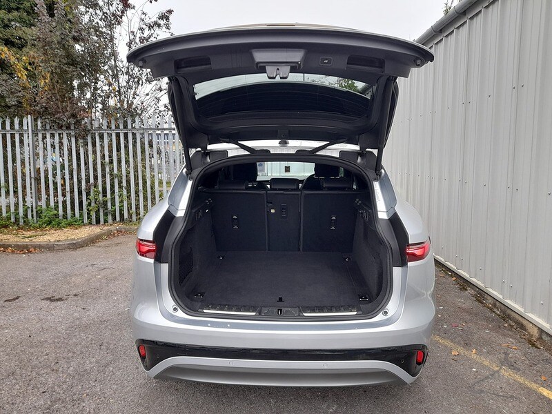 Used Jaguar F-Pace 2021 for sale - 77231243: Photo 12