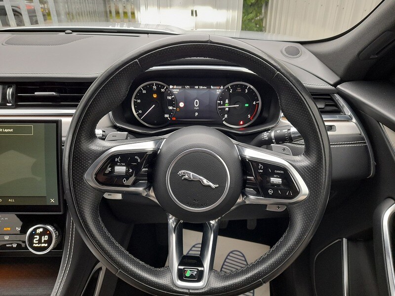 Used Jaguar F-Pace 2021 for sale - 77231243: Photo 13