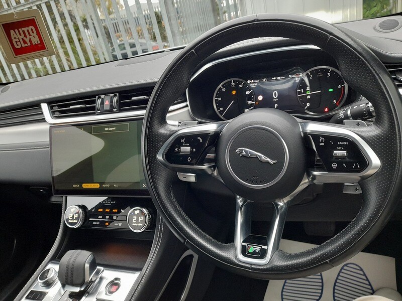 Used Jaguar F-Pace 2021 for sale - 77231243: Photo 14
