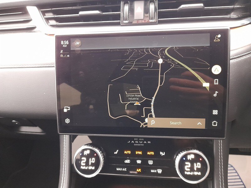 Used Jaguar F-Pace 2021 for sale - 77231243: Photo 15