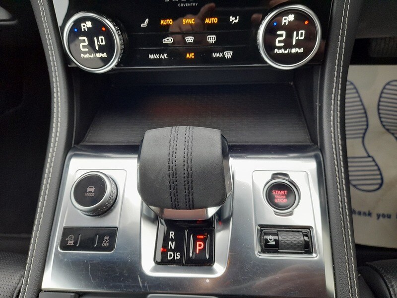 Used Jaguar F-Pace 2021 for sale - 77231243: Photo 16