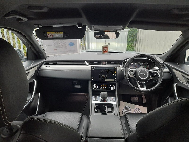 Used Jaguar F-Pace 2021 for sale - 77231243: Photo 18