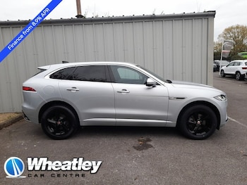 Jaguar F-Pace feature image