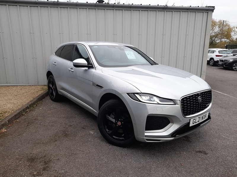 Used Jaguar F-Pace 2021 for sale - 77231243: Photo 2