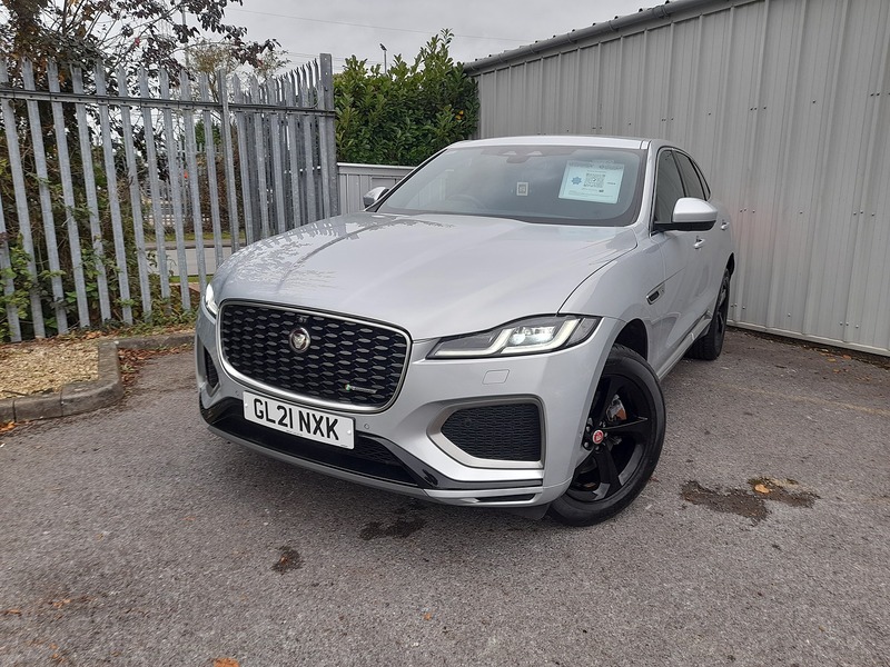 Used Jaguar F-Pace 2021 for sale - 77231243: Photo 4