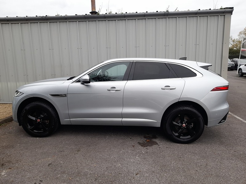 Used Jaguar F-Pace 2021 for sale - 77231243: Photo 5