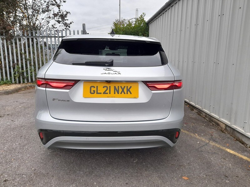 Used Jaguar F-Pace 2021 for sale - 77231243: Photo 6