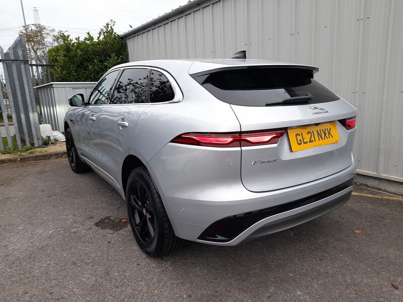 Used Jaguar F-Pace 2021 for sale - 77231243: Photo 7