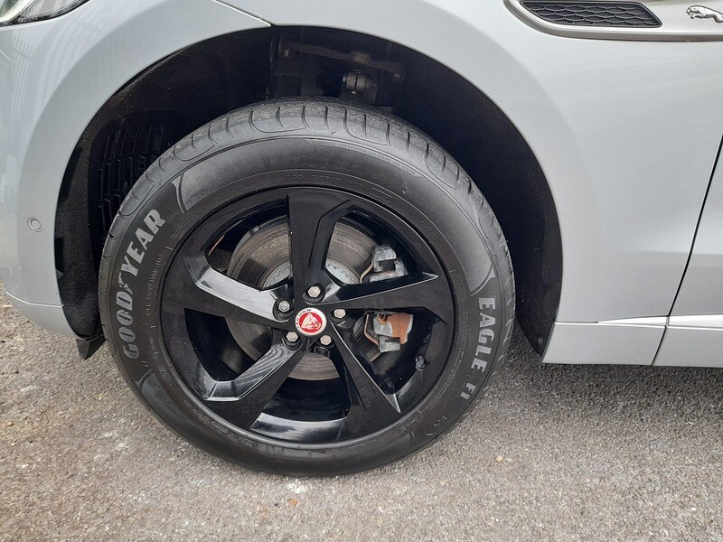 Used Jaguar F-Pace 2021 for sale - 77231243: Photo 9