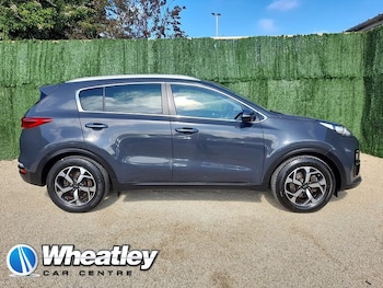 Used Kia Sportage 2020 for sale - 78711897: Photo