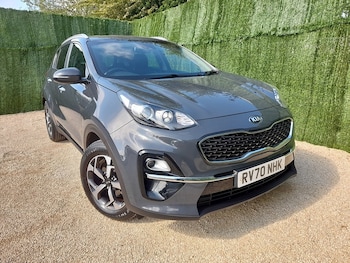 Used Kia Sportage 2020 for sale - 78711897: Photo