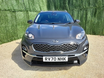 Used Kia Sportage 2020 for sale - 78711897: Photo