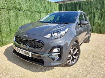 Used Kia Sportage 2020 for sale - 78711897: Photo