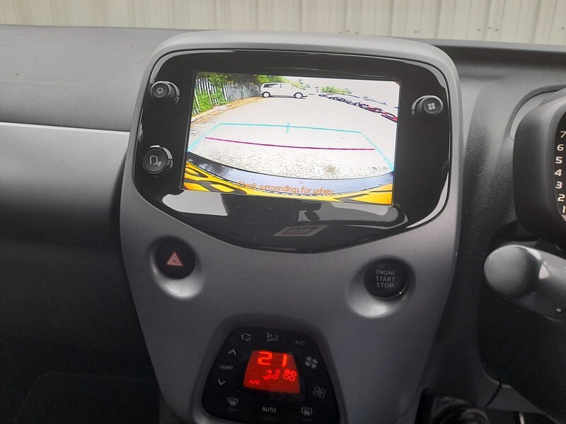 Used Toyota AYGO 2018 for sale - 77231239: Photo 18