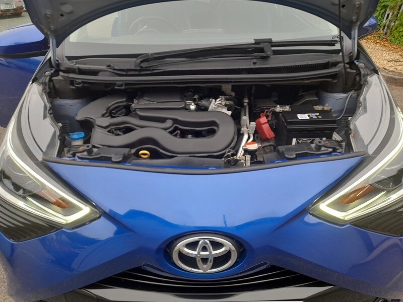 Used Toyota AYGO 2018 for sale - 77231239: Photo 19
