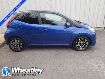 Toyota AYGO feature image