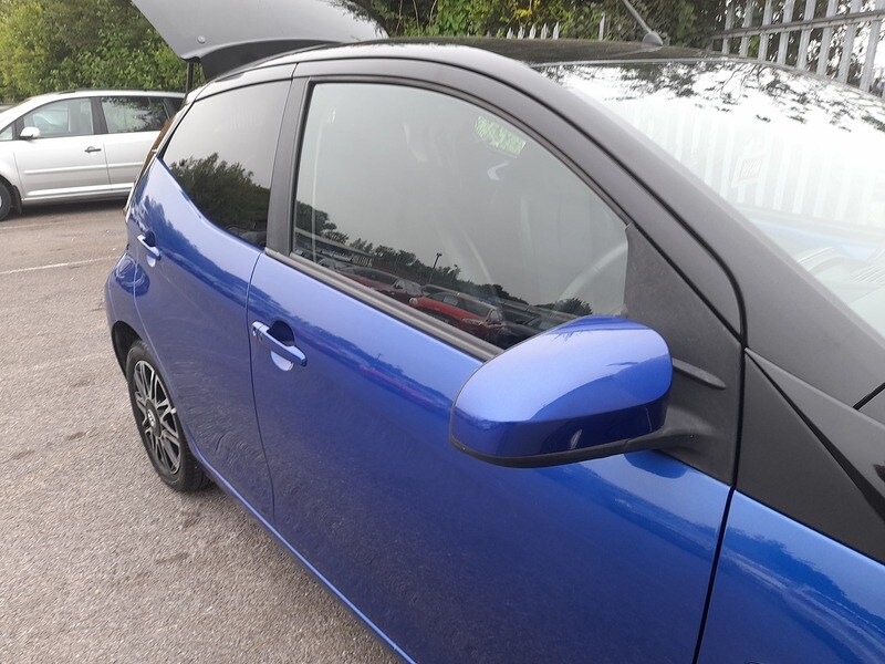 Used Toyota AYGO 2018 for sale - 77231239: Photo 21