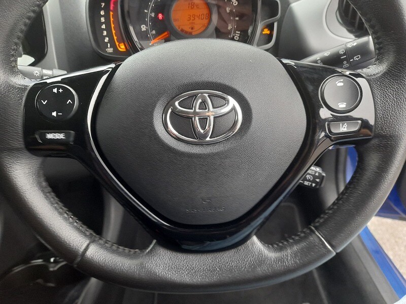Used Toyota AYGO 2018 for sale - 77231239: Photo 22
