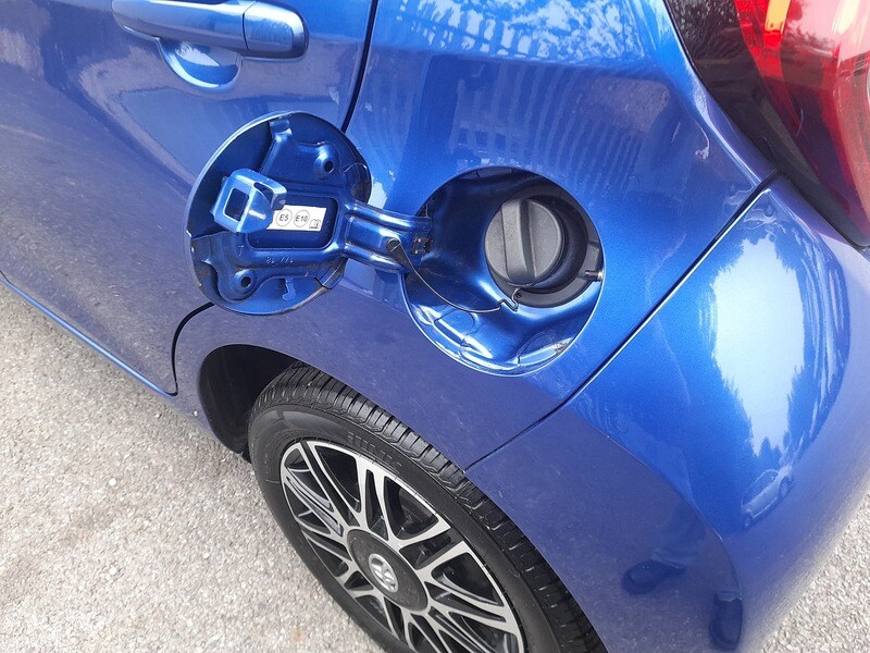 Used Toyota AYGO 2018 for sale - 77231239: Photo 26