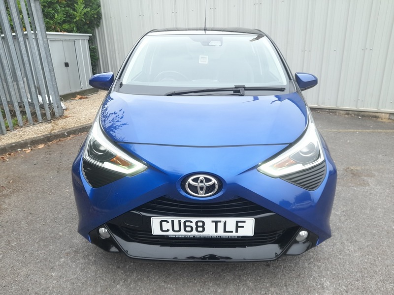 Used Toyota AYGO 2018 for sale - 77231239: Photo 3