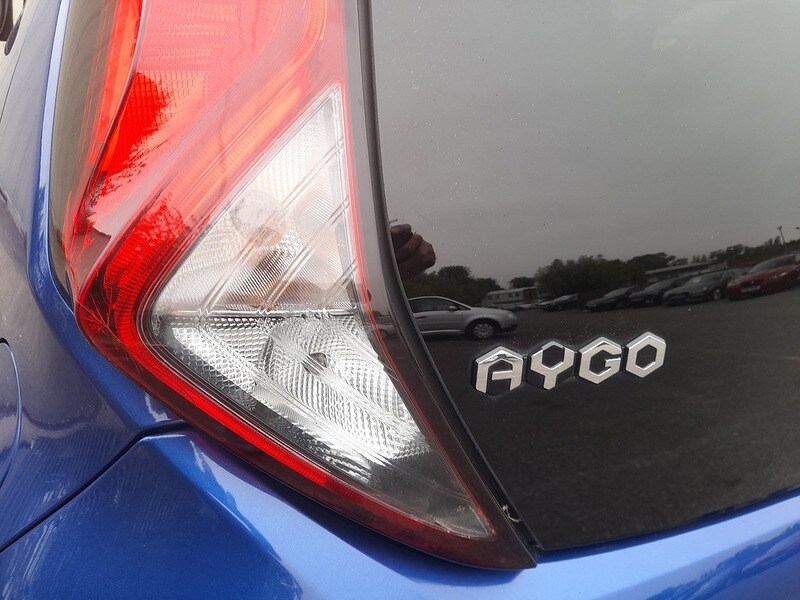 Used Toyota AYGO 2018 for sale - 77231239: Photo 33