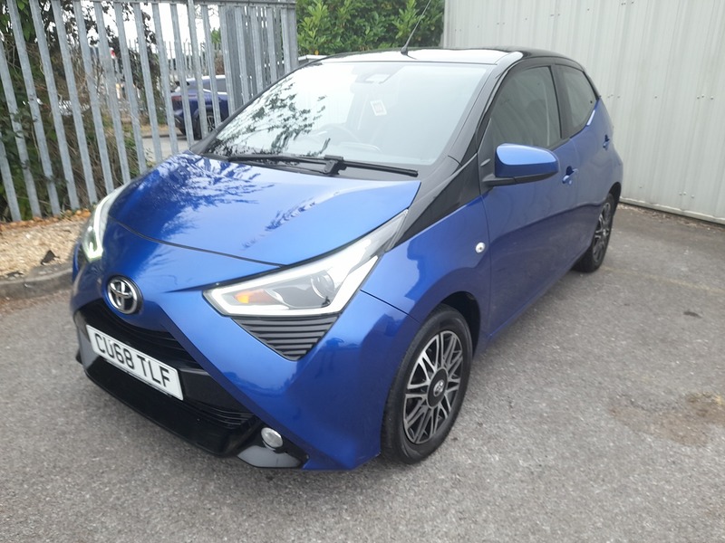 Used Toyota AYGO 2018 for sale - 77231239: Photo 4