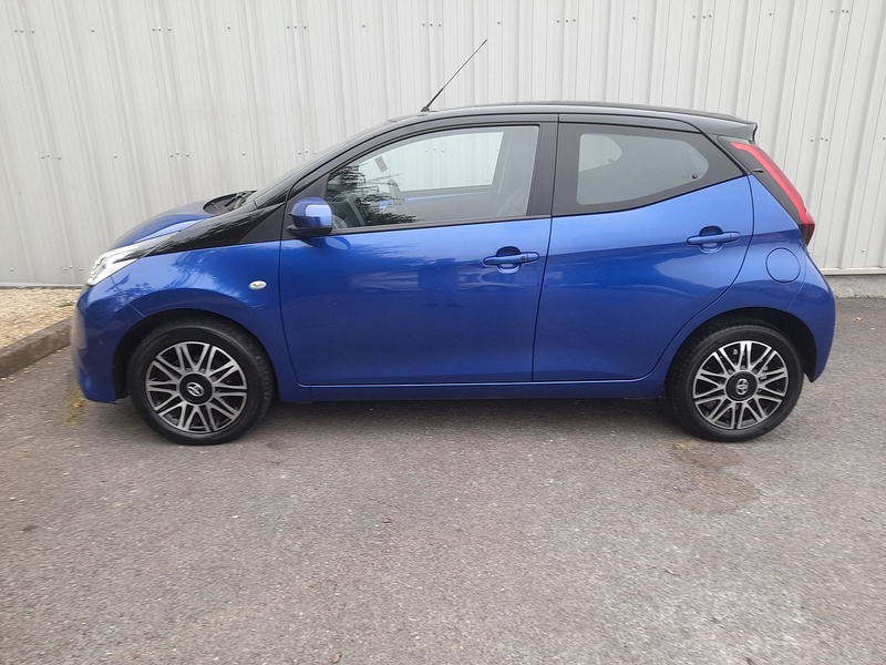 Used Toyota AYGO 2018 for sale - 77231239: Photo 5