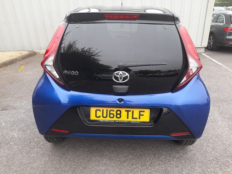 Used Toyota AYGO 2018 for sale - 77231239: Photo 7