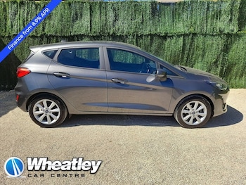 Used Ford Fiesta 2023 for sale - 78390355: Photo