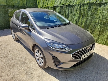 Used Ford Fiesta 2023 for sale - 78390355: Photo