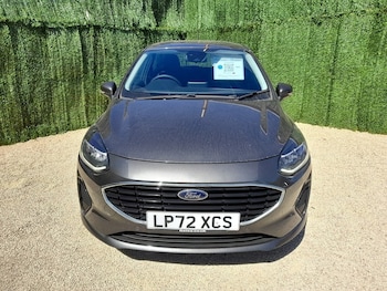 Used Ford Fiesta 2023 for sale - 78390355: Photo