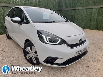 Used Honda Jazz 2022 for sale - 79642573: Photo