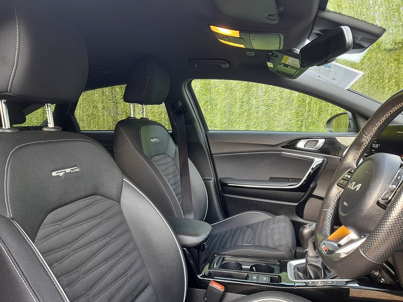 Used Kia Pro Ceed 2022 for sale - 77568339: Photo 10