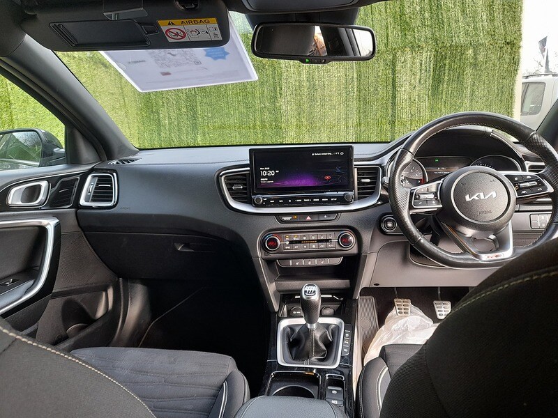 Used Kia Pro Ceed 2022 for sale - 77568339: Photo 12