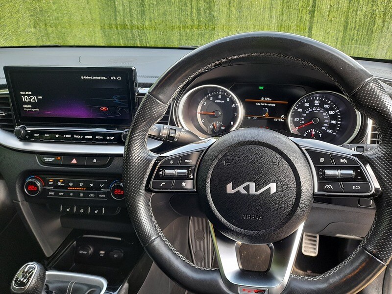 Used Kia Pro Ceed 2022 for sale - 77568339: Photo 16