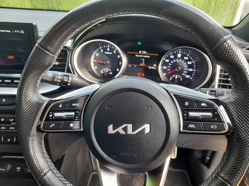 Used Kia Pro Ceed 2022 for sale - 77568339: Photo 17