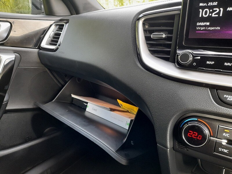 Used Kia Pro Ceed 2022 for sale - 77568339: Photo 22