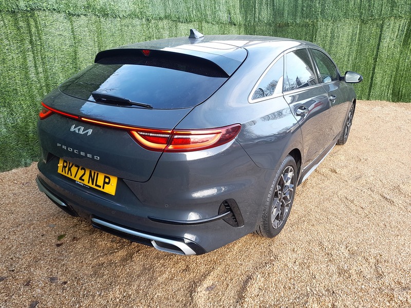 Used Kia Pro Ceed 2022 for sale - 77568339: Photo 7