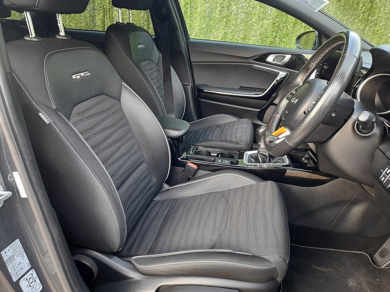 Used Kia Pro Ceed 2022 for sale - 77568339: Photo 8