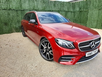 Used Mercedes-Benz E Class 2018 for sale - 78655031: Photo
