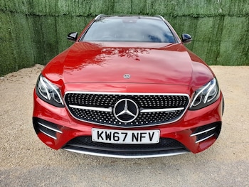 Used Mercedes-Benz E Class 2018 for sale - 78655031: Photo