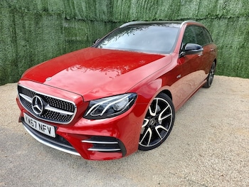 Used Mercedes-Benz E Class 2018 for sale - 78655031: Photo