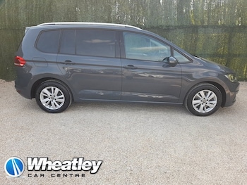 Used Volkswagen Touran 2020 for sale - 78711934: Photo