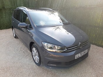 Used Volkswagen Touran 2020 for sale - 78711934: Photo