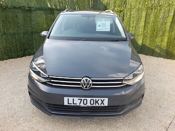 Used Volkswagen Touran 2020 for sale - 78711934: Photo