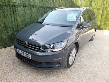 Used Volkswagen Touran 2020 for sale - 78711934: Photo