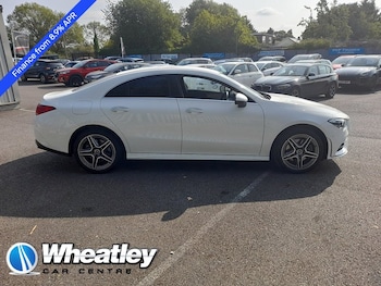 Mercedes-Benz CLA feature image