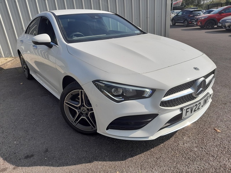 Used Mercedes-Benz CLA 2022 for sale - 77231240: Photo 2